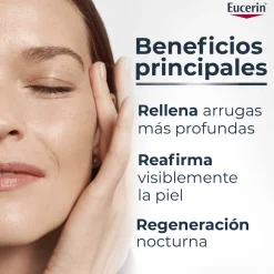 EUCERIN Hyaluron-Filler Noche 50ml
