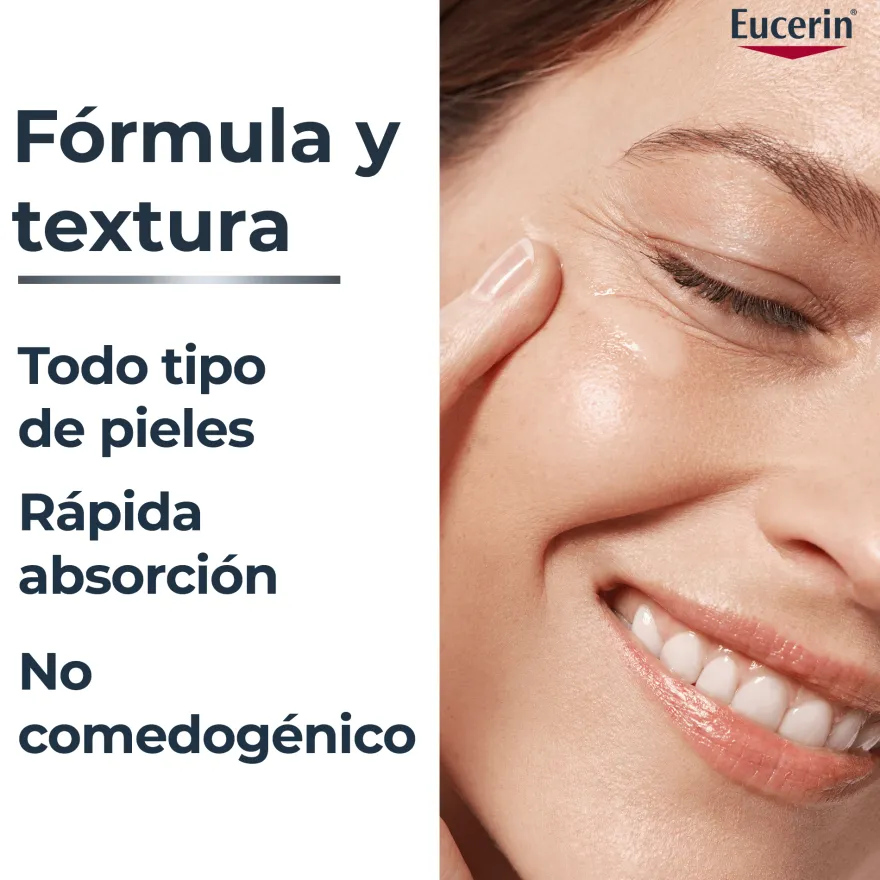 EUCERIN Hyaluron-Filler Noche 50ml
