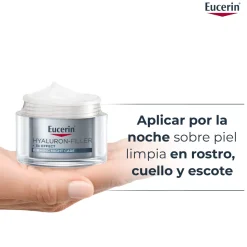 EUCERIN Hyaluron-Filler Noche 50ml