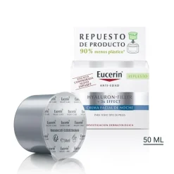 EUCERIN Hyaluron-Filler Noche Recarga Refill 50ml