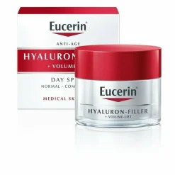 EUCERIN Hyaluron-Filler Volume Lift Crema Día SPF15 piel Normal y Mixta 50ml
