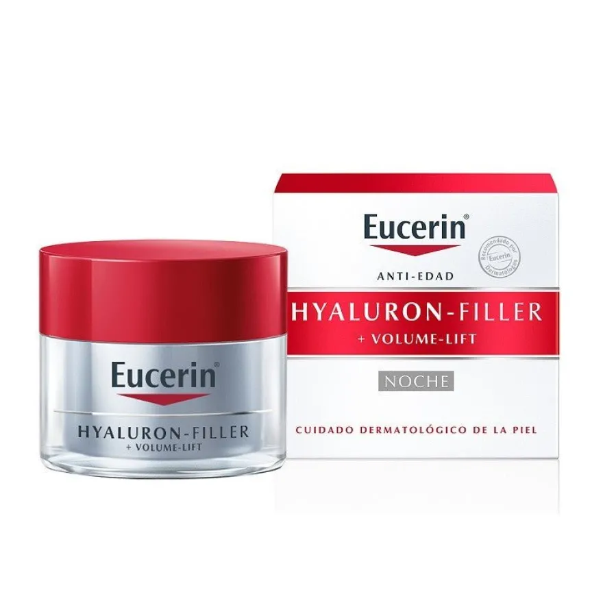 Eucerin Hyaluron-Filler Volume Lift Noche 50ml