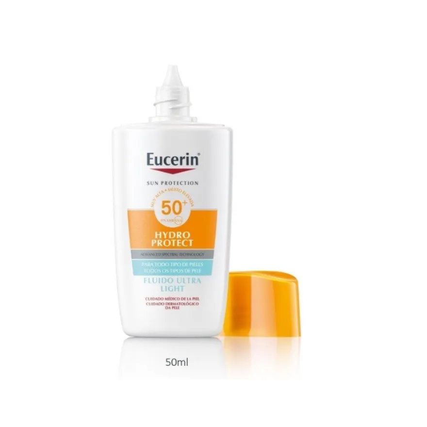 EUCERIN Hydro Protect Fluido Ultra Light FPS50+ (50ml)