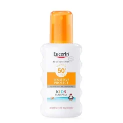 EUCERIN Kids Sensitive Protect Spray Solar Infantil SPF50+ (200ml)
