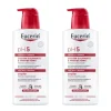Eucerin Loción Hidratante 2x400 ml