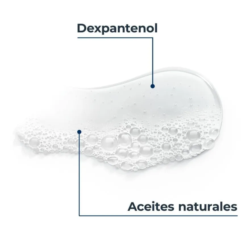 Eucerin Oleogel Ducha Reconfortante 400 ml