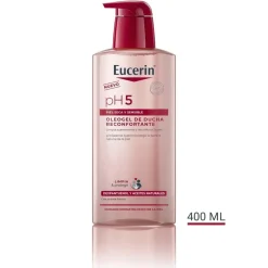 Eucerin Oleogel Ducha Reconfortante 400 ml