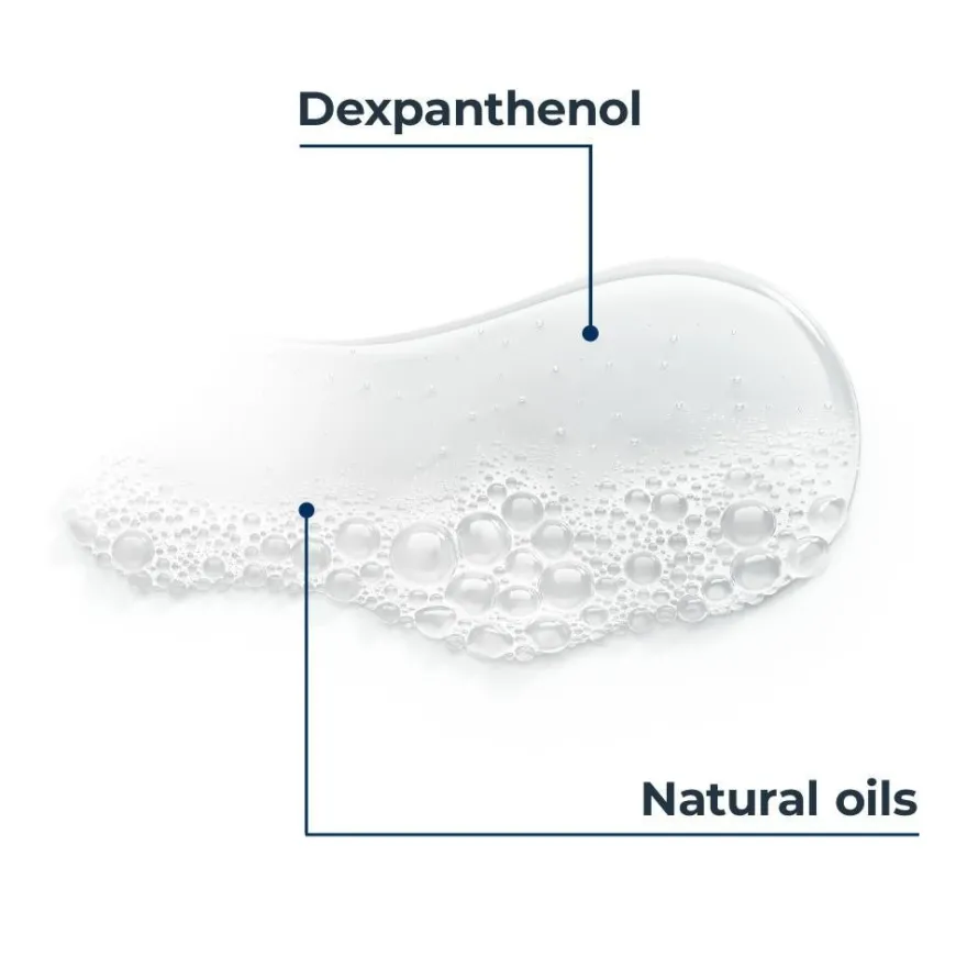 Eucerin Oleogel Ducha Reconfortante 1000 ml