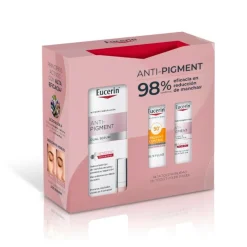 Eucerin Pack Anti-Pigment Dual Sérum 30ml + Mini Gel Limpiador