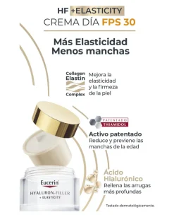 Eucerin Pack Elasticity Crema Antiedad Día SPF30 + Recarga