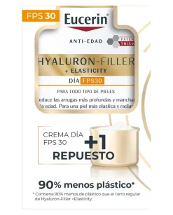 Eucerin Pack Elasticity Crema Antiedad Día SPF30 + Recarga