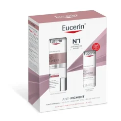 EUCERIN Pack Navidad Anti-Pigment Dual Sérum 30ml + Gel Limpiador