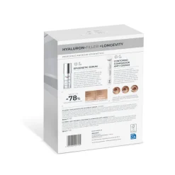 EUCERIN Pack Navidad Hyaluron-Filler +Longevity Epigenetic Sérum 30ml + Anti-Pigment Contorno de Ojos 15ml
