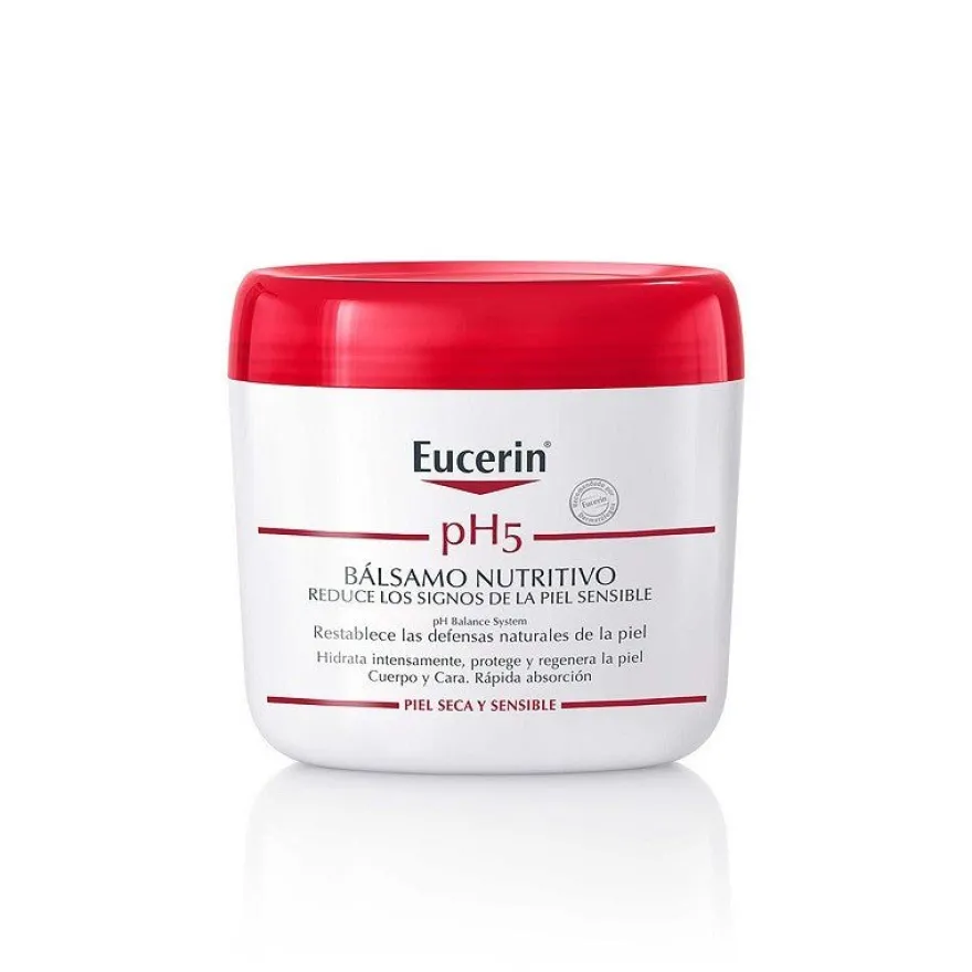 EUCERIN pH5 Bálsamo Nutritivo 450ml