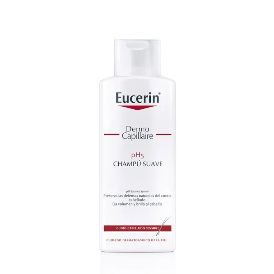 Eucerin Ph5 Champú Suave 250 ml