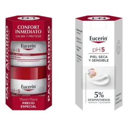 Eucerin pH 5 Crema Duplo 2x75 ml
