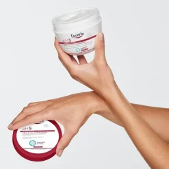 EUCERIN pH5 Crema-Gel Ultraligera Piel Seca y Sensible 350ml