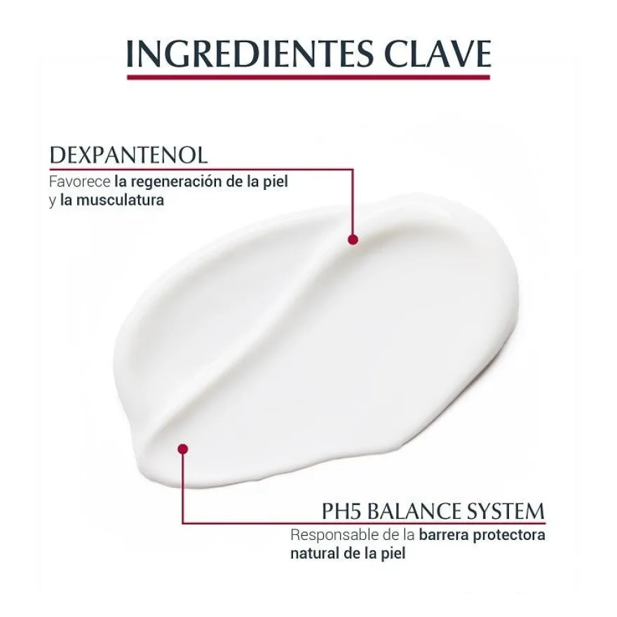 EUCERIN pH5 Crema-Gel Ultraligera Piel Seca y Sensible 350ml