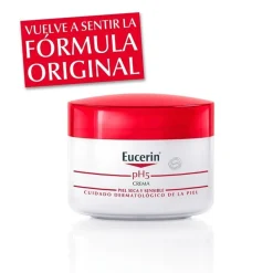 EUCERIN pH5 Crema Piel Seca y Sensible 75ml