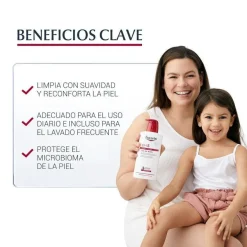 EUCERIN pH5 Gel de Baño Piel Seca y Sensible 1L