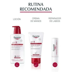 EUCERIN pH5 Gel de Baño Piel Seca y Sensible 400ml
