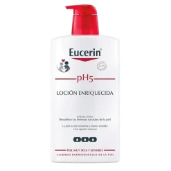 EUCERIN pH5 Loción Enriquecida Piel Muy Seca Sensible 1L