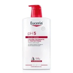 EUCERIN pH5 Loción Hidratante Pieles Sensibles 1L