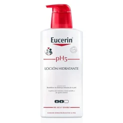 EUCERIN pH5 Loción Hidratante Piel Sensible y Seca 400ml
