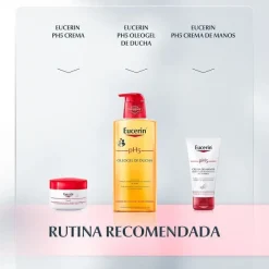 EUCERIN pH5 Loción Hidratante Piel Sensible y Seca 400ml