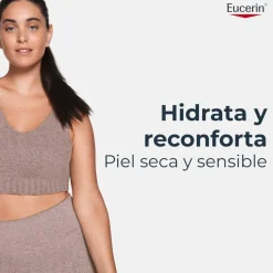 EUCERIN pH5 Loción Hidratante Ultraligera Piel Sensible 400ml