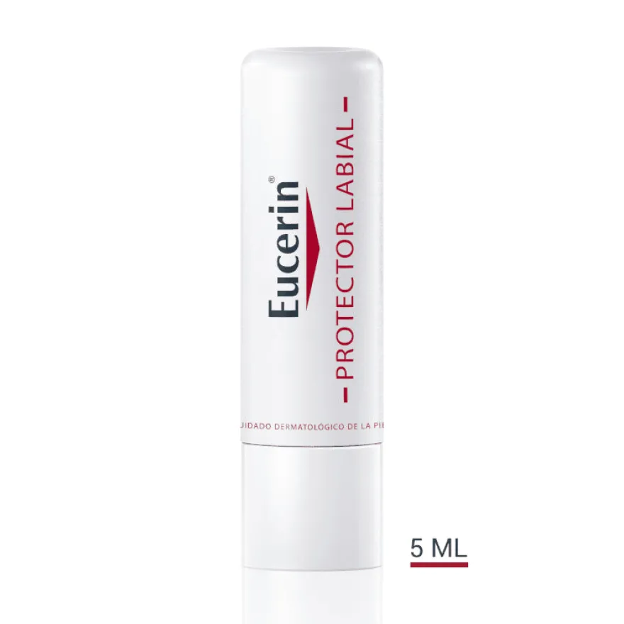 EUCERIN Protector Labial pH5 SPF20 DUPLO 2x5ml