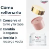 Eucerin Refill Crema de día Rosé Hyaluron Filler Elasticity 50ml