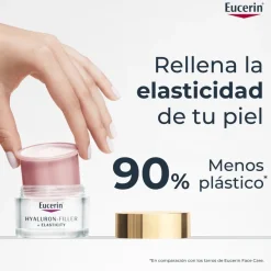 Eucerin Refill Crema de día Rosé Hyaluron Filler Elasticity 50ml