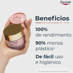 Eucerin Refill Crema de día Rosé Hyaluron Filler Elasticity 50ml