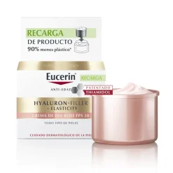Eucerin Refill Crema de día Rosé Hyaluron Filler Elasticity 50ml