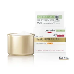 Eucerin Refill Crema de día SPF30 Hyaluron Filler Elasticity 50ml