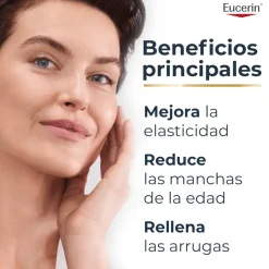 Eucerin Refill Crema de día SPF30 Hyaluron Filler Elasticity 50ml