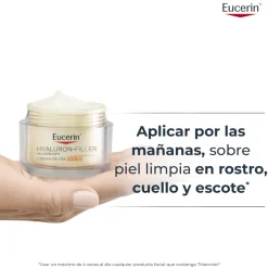 Eucerin Refill Crema de día SPF30 Hyaluron Filler Elasticity 50ml