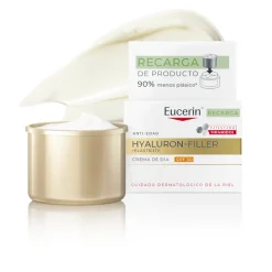 Eucerin Refill Crema de día SPF30 Hyaluron Filler Elasticity 50ml