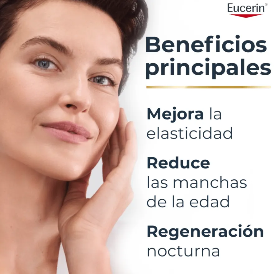 Eucerin Refill Crema de noche Hyaluron Filler Elasticity 50ml
