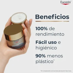 Eucerin Refill Crema de noche Hyaluron Filler Elasticity 50ml