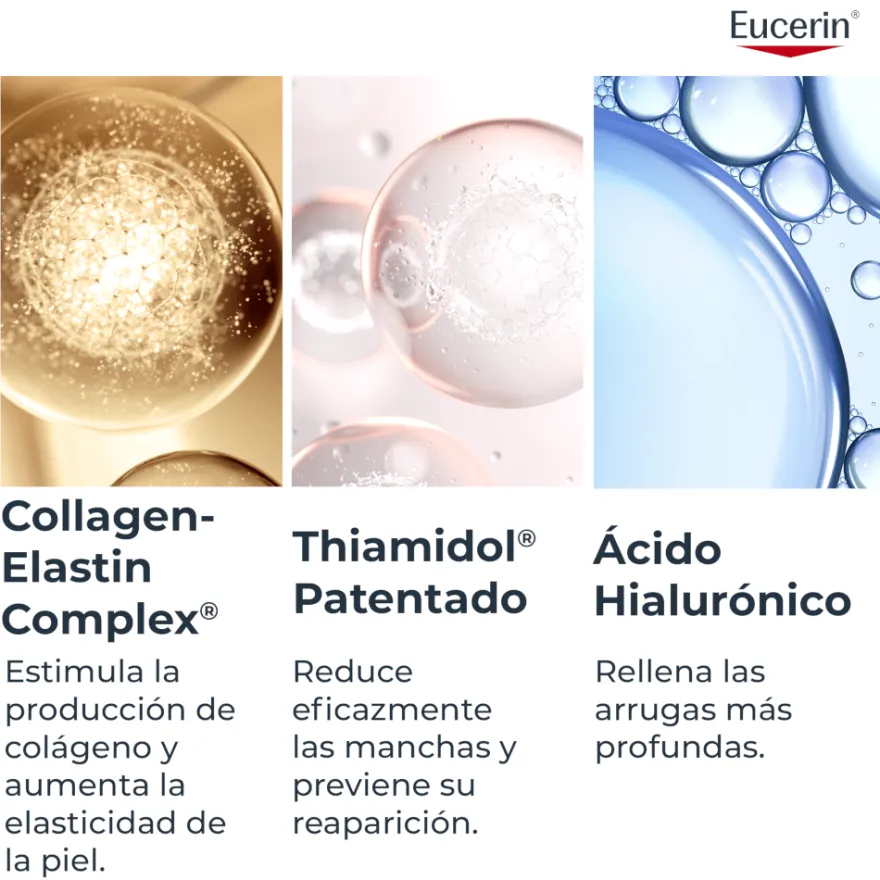 Eucerin Refill Crema de noche Hyaluron Filler Elasticity 50ml