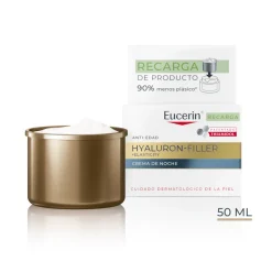 Eucerin Refill Crema de noche Hyaluron Filler Elasticity 50ml