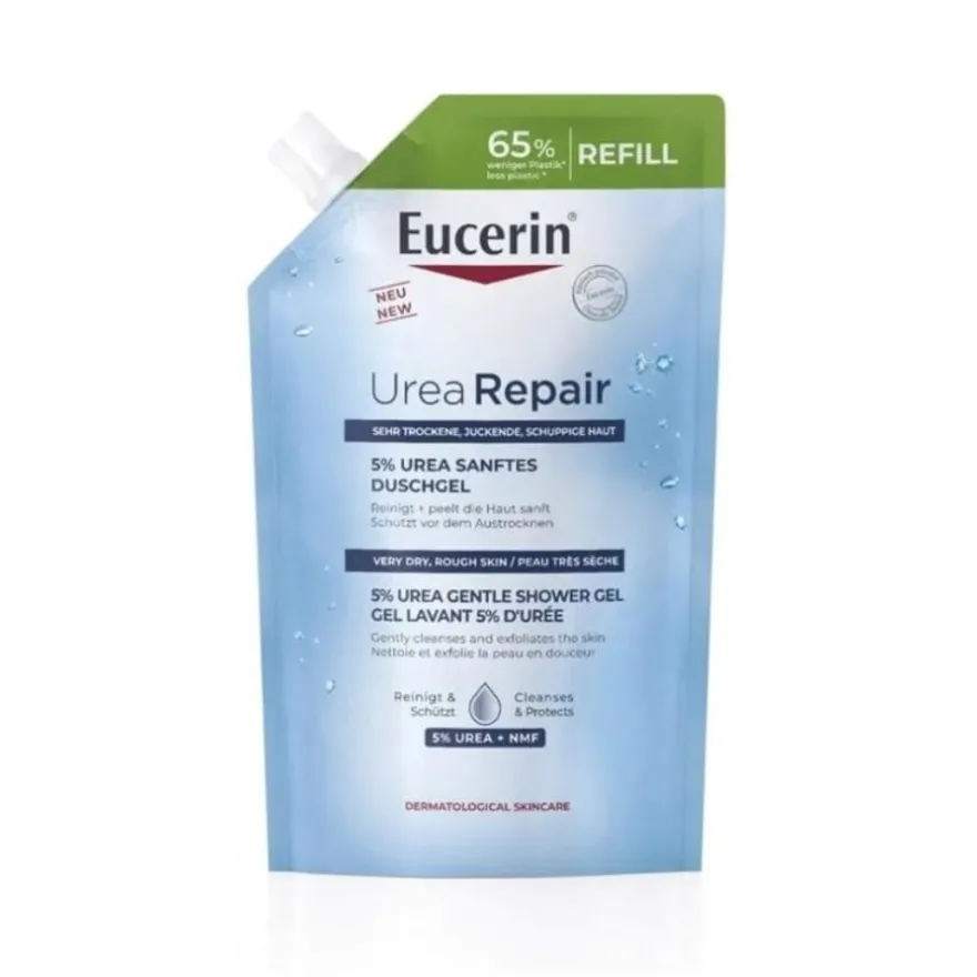 Eucerin Refill Gel Urea 400 ml