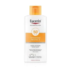 EUCERIN Sun Sensitive Extra Light Loción Ligera Corporal SPF50 400ml