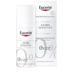 EUCERIN Ultra-Sensitive Crema Calmante Piel Seca