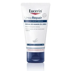 EUCERIN Urea Repair Crema de Manos 5% Urea 75 ml