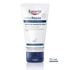 EUCERIN Urea Repair Crema de Manos 5% Urea 75 ml