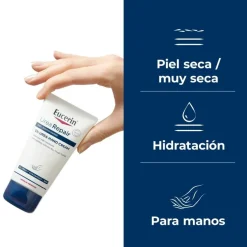 EUCERIN Urea Repair Crema de Manos 5% Urea 75 ml