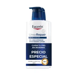 Eucerin Urea Repair Loción Duplo 2x400 ml